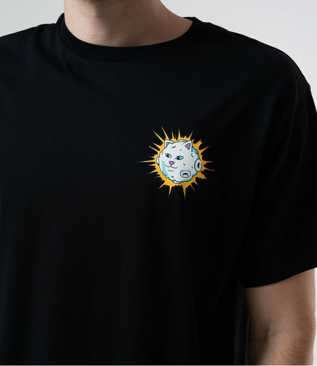 RIPNDIP Find Ur Way Home Tee - Black Wash