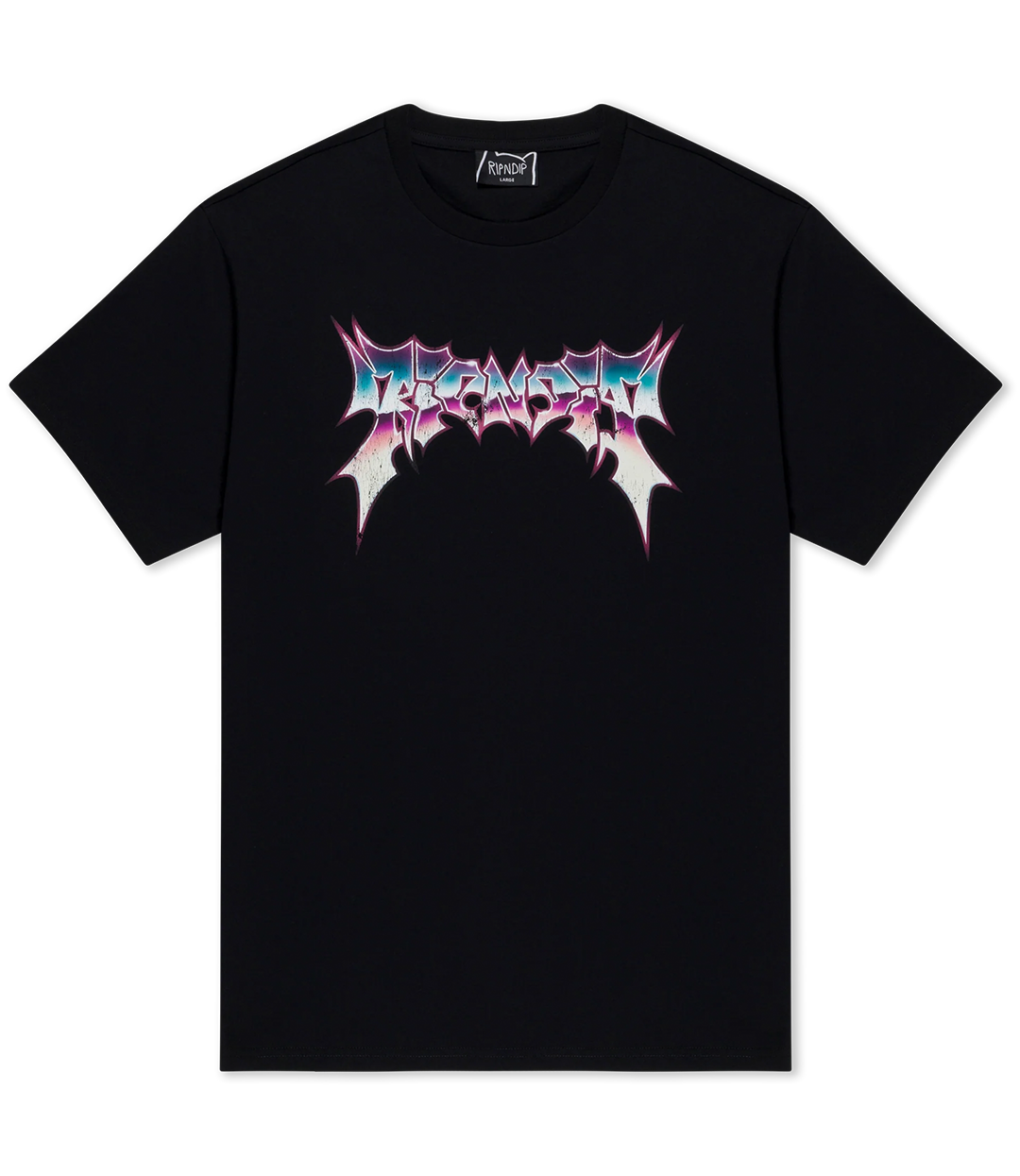 RIPNDIP Noid Tee - Black Wash