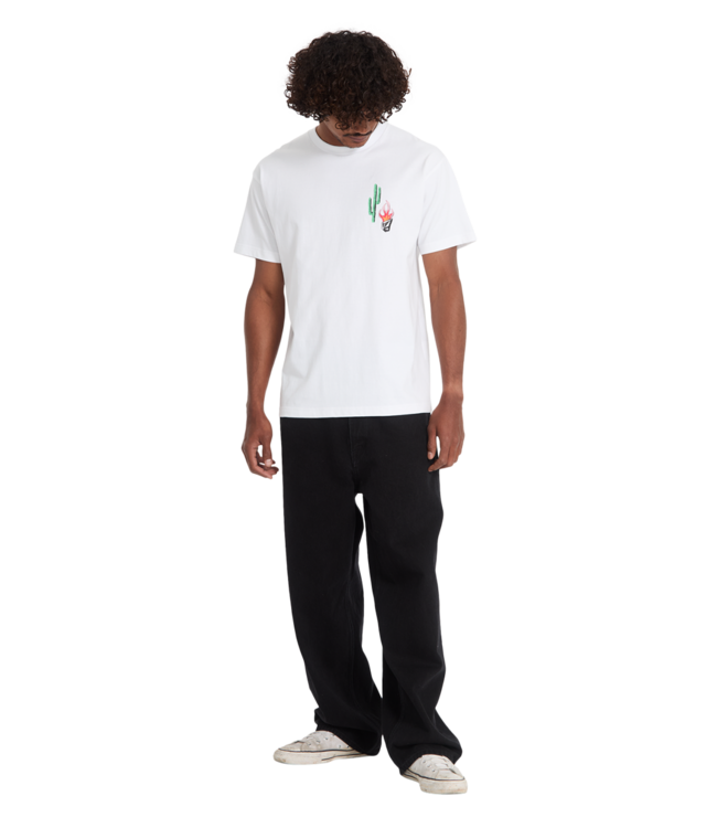 VOLCOM Fa Mickey Mason 2 Sst - White