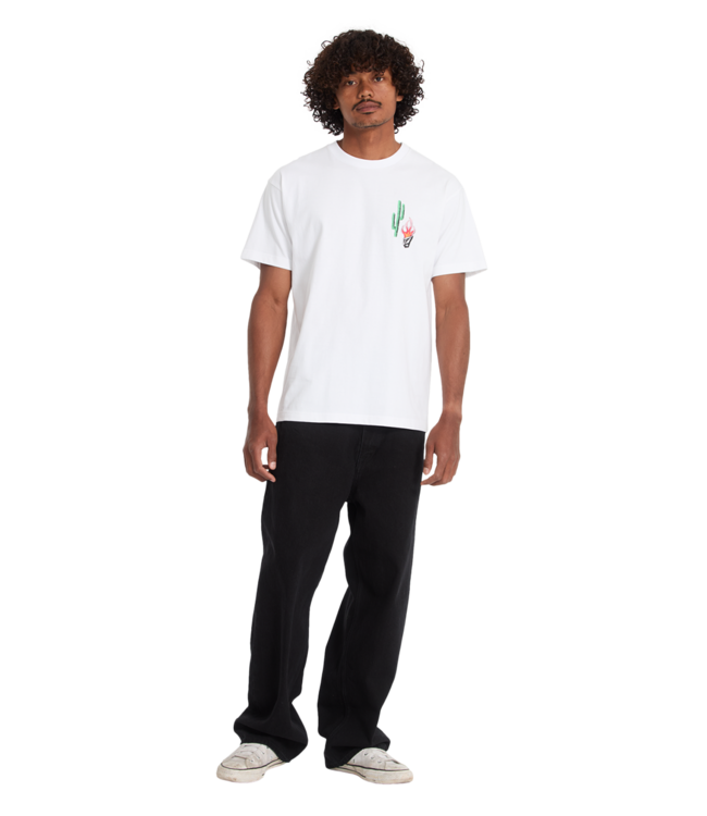 VOLCOM Fa Mickey Mason 2 Sst - White