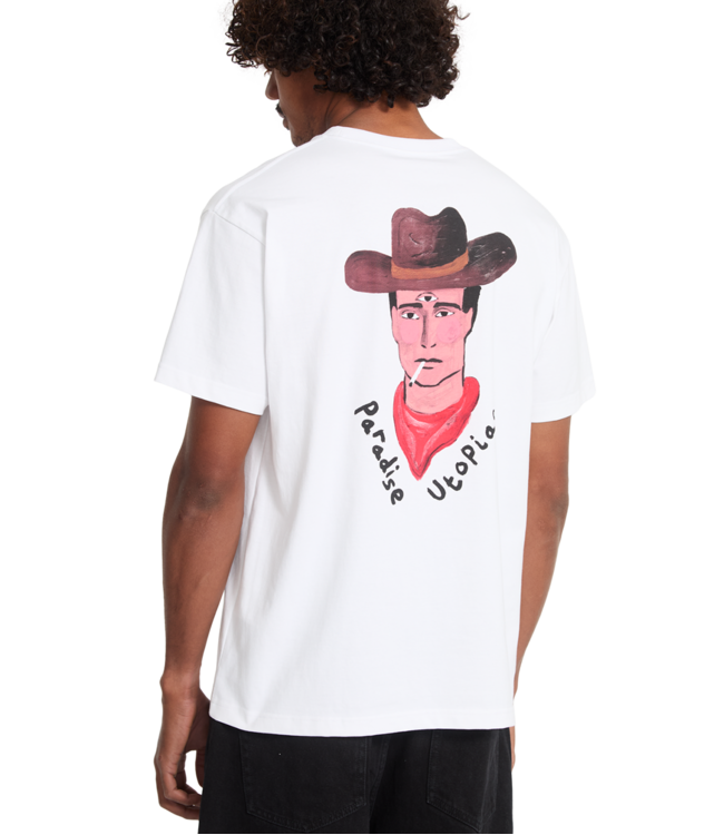 VOLCOM Fa Mickey Mason 2 Sst - White