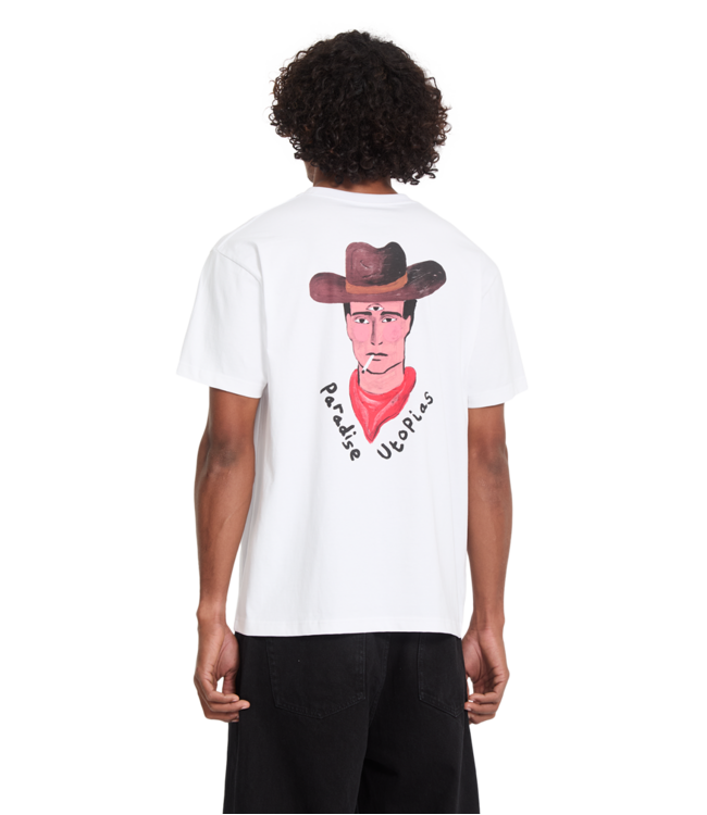 VOLCOM Fa Mickey Mason 2 Sst - White