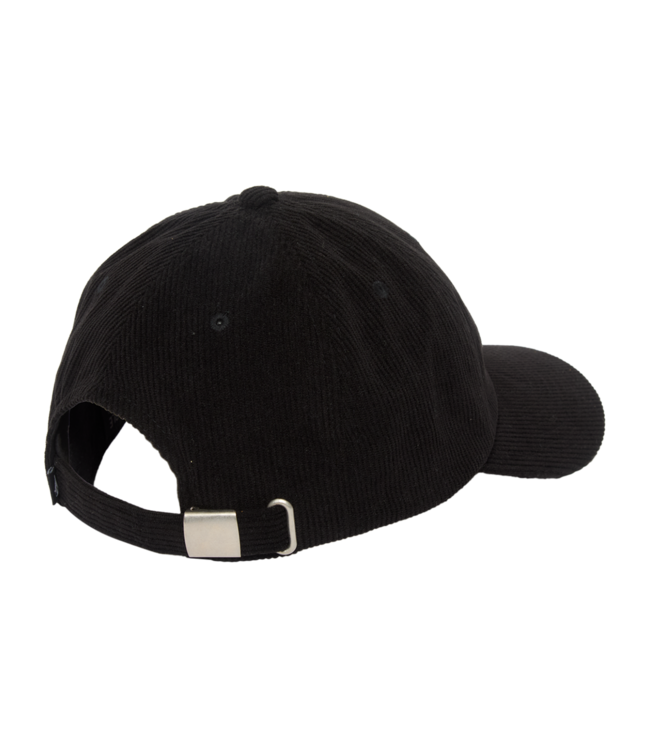 VOLCOM Fa Mickey Mason Adj Hat - Black