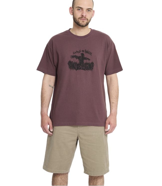 VOLCOM Freazy Loose Ew Short 22 - Light Khaki