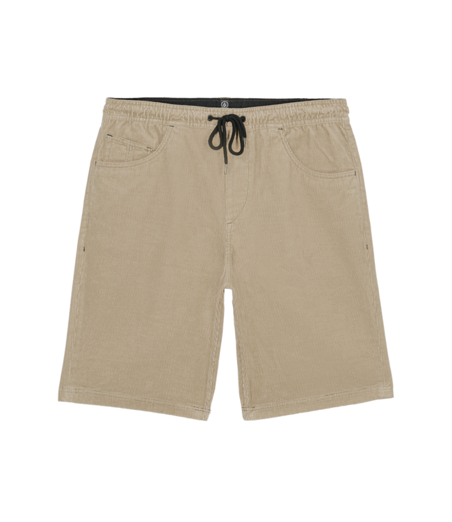 VOLCOM Freazy Loose Ew Short 22 - Light Khaki
