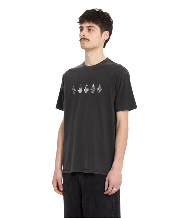 VOLCOM Lunar Phases Sst - Black