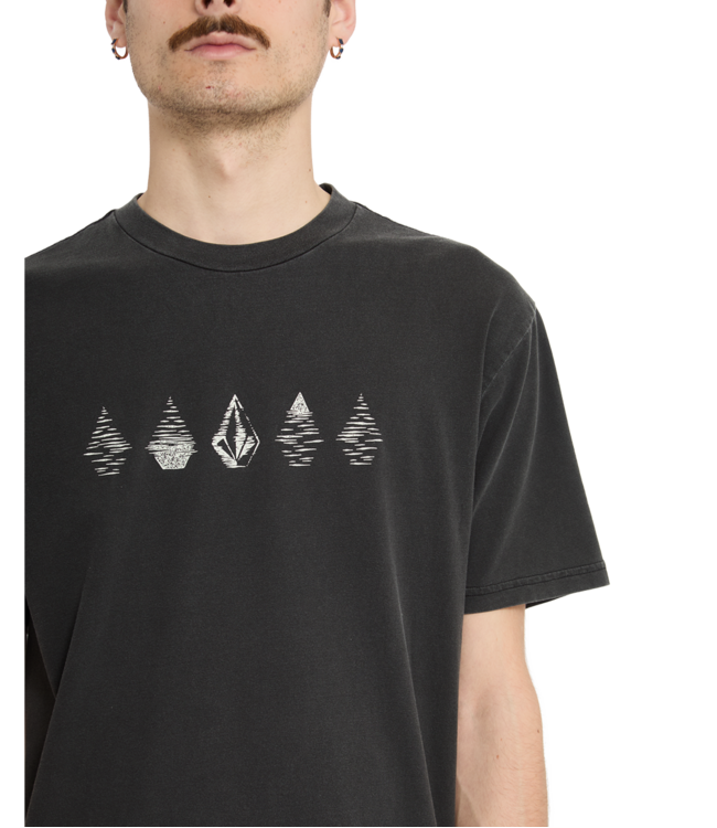 VOLCOM Lunar Phases Sst - Black