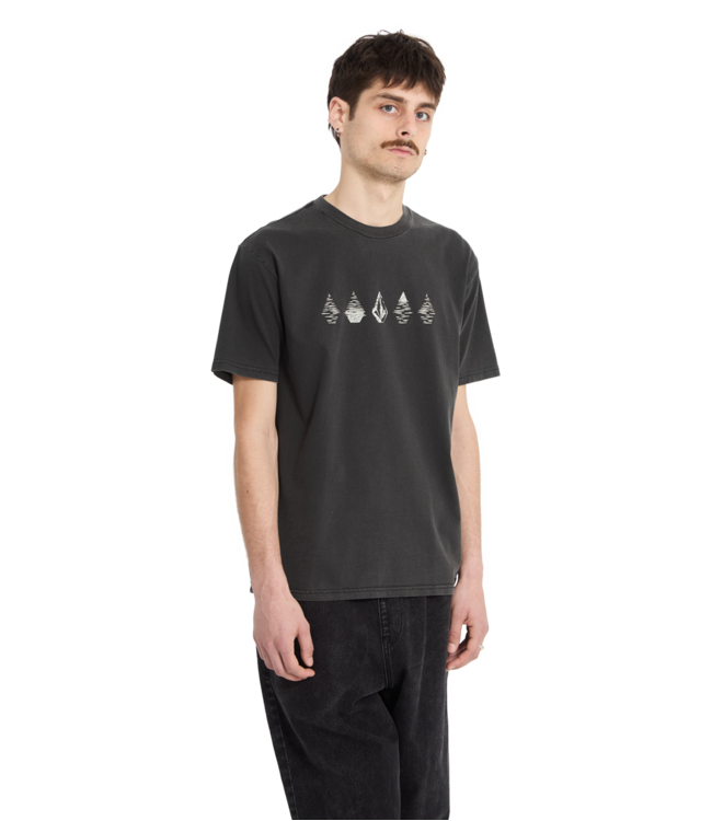VOLCOM Lunar Phases Sst - Black