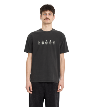VOLCOM Lunar Phases Sst - Black