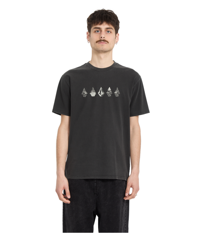 VOLCOM Lunar Phases Sst - Black