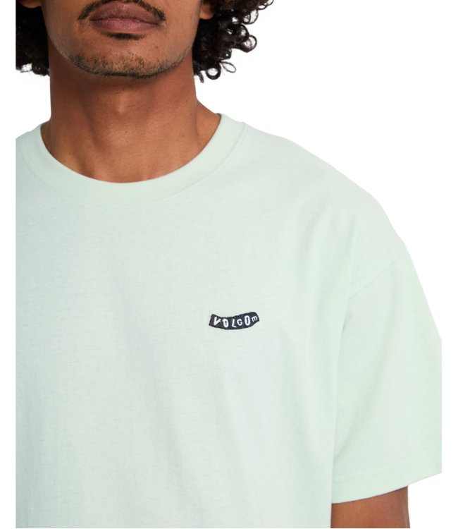 VOLCOM Pistol Stone Lse Sst - Pale Aqua