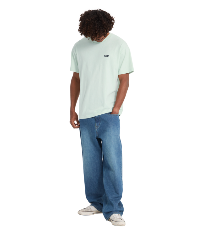 VOLCOM Pistol Stone Lse Sst - Pale Aqua