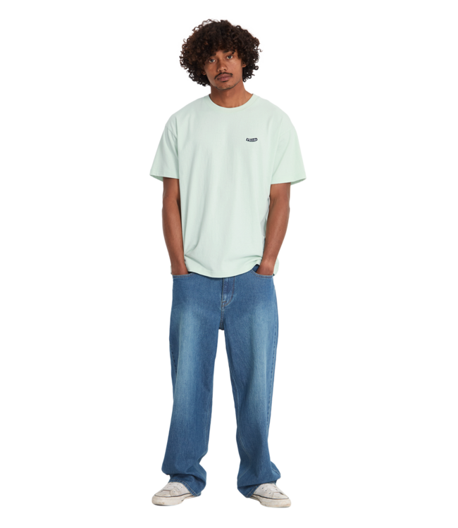 VOLCOM Pistol Stone Lse Sst - Pale Aqua