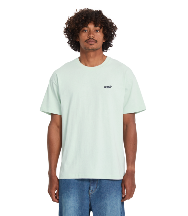 VOLCOM Pistol Stone Lse Sst - Pale Aqua