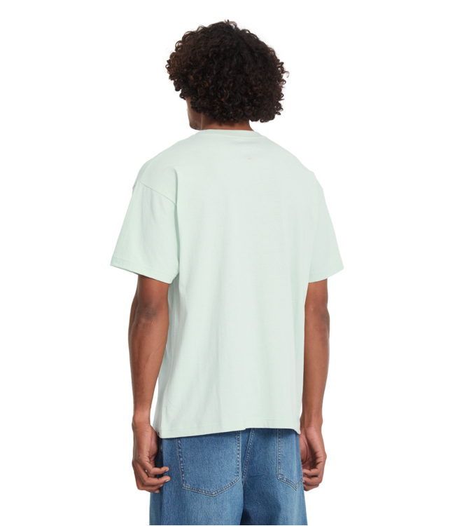 VOLCOM Pistol Stone Lse Sst - Pale Aqua