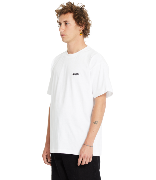 VOLCOM Pistol Stone Lse Sst - White