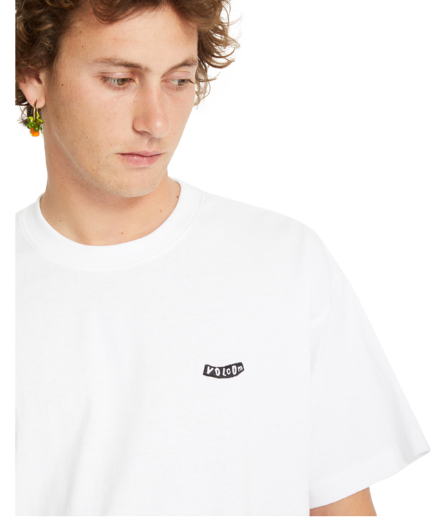 VOLCOM Pistol Stone Lse Sst - White