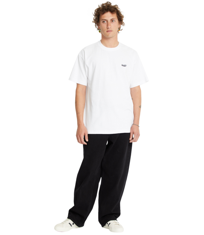 VOLCOM Pistol Stone Lse Sst - White