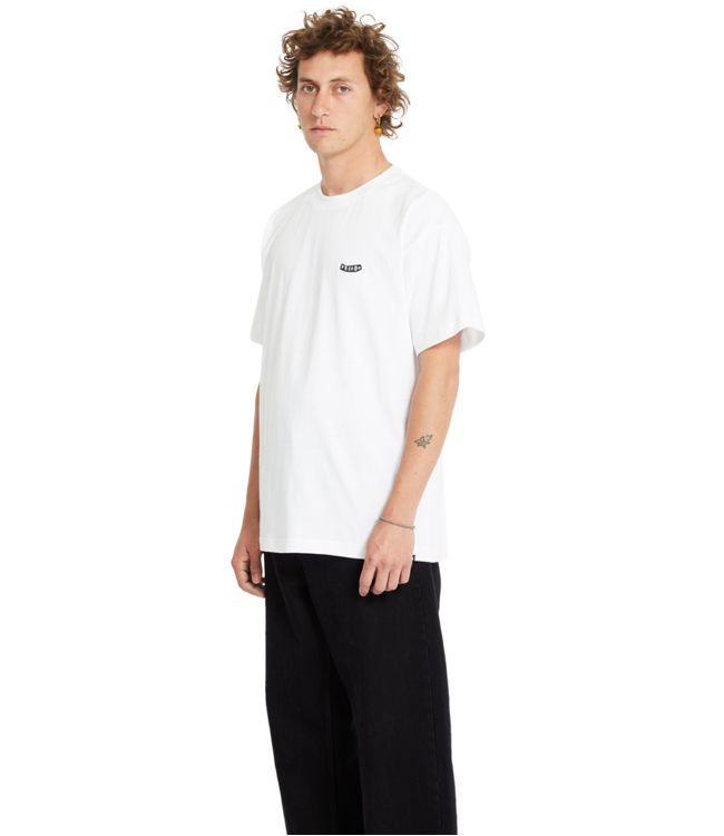 VOLCOM Pistol Stone Lse Sst - White