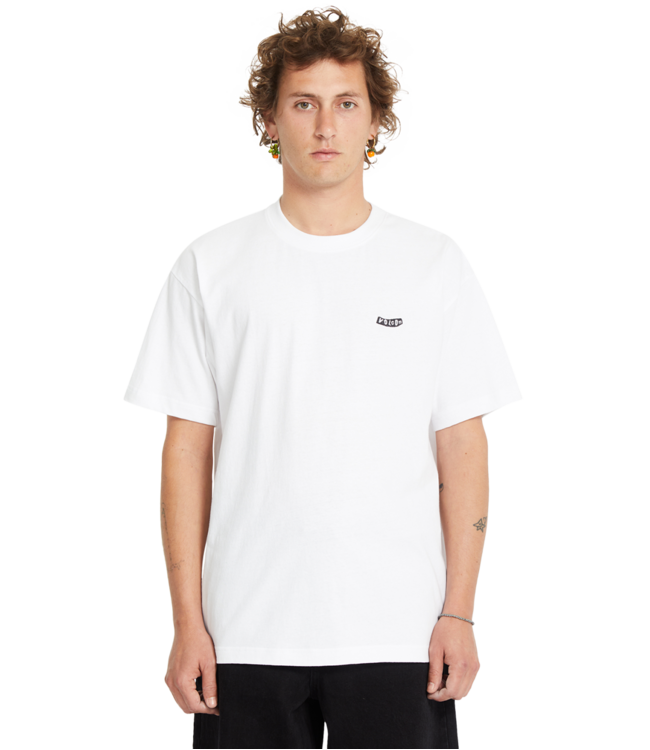 VOLCOM Pistol Stone Lse Sst - White
