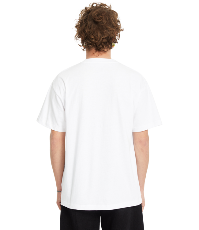 VOLCOM Pistol Stone Lse Sst - White
