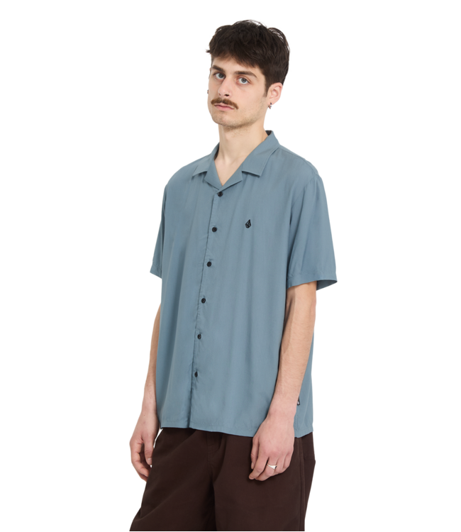 VOLCOM Single Stone Ss - Tradewinds