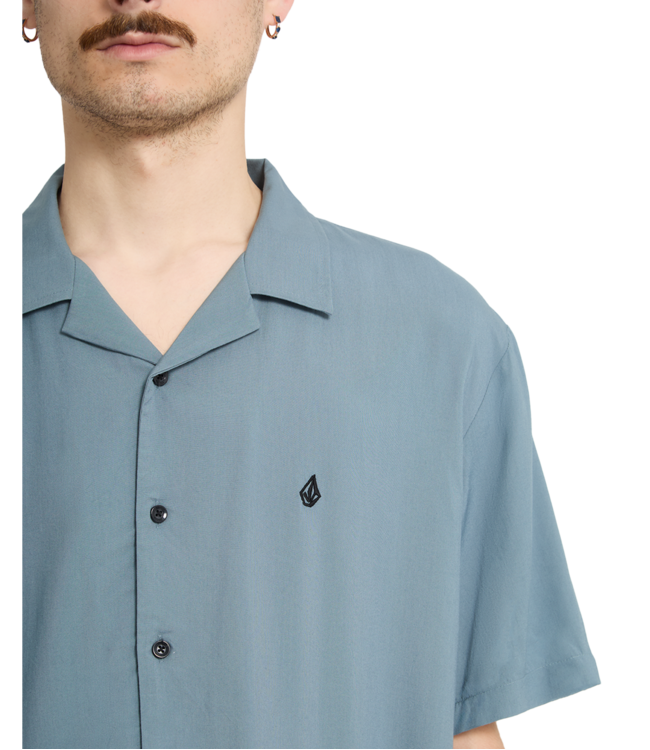 VOLCOM Single Stone Ss - Tradewinds