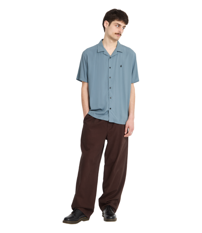 VOLCOM Single Stone Ss - Tradewinds