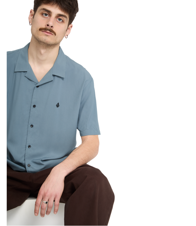 VOLCOM Single Stone Ss - Tradewinds