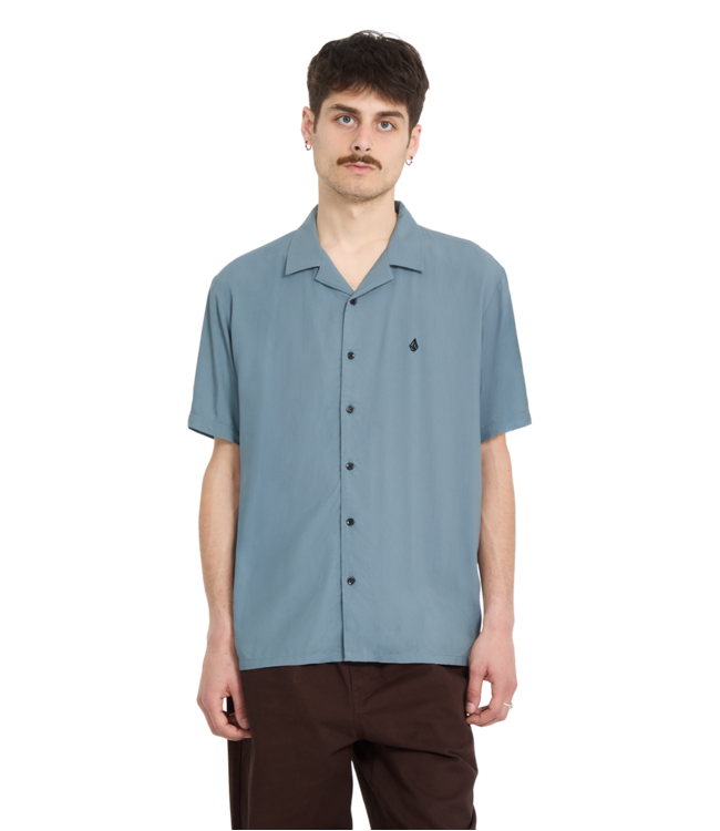 VOLCOM Single Stone Ss - Tradewinds