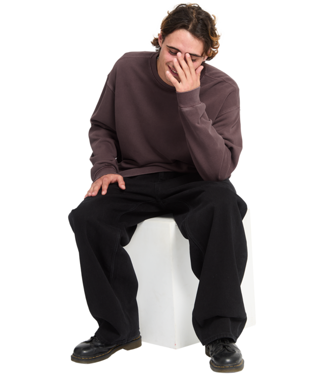 VOLCOM Single Stone Tw Crew - Pistol Punch