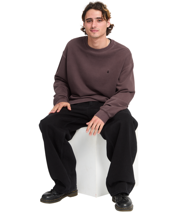 VOLCOM Single Stone Tw Crew - Pistol Punch