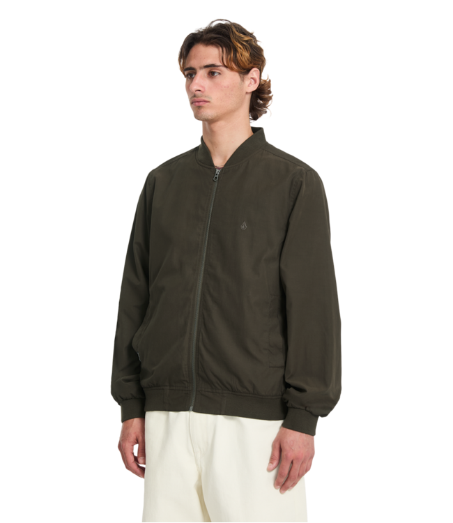VOLCOM Burnward Jacket - Wren