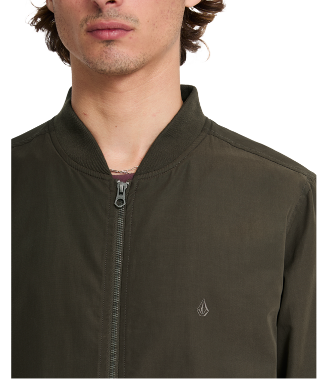 VOLCOM Burnward Jacket - Wren