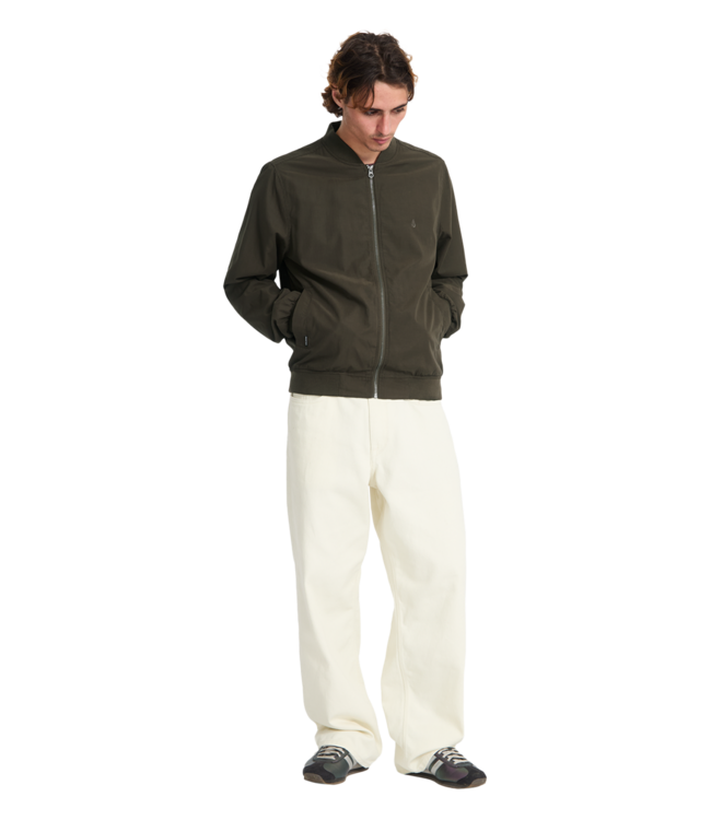 VOLCOM Burnward Jacket - Wren