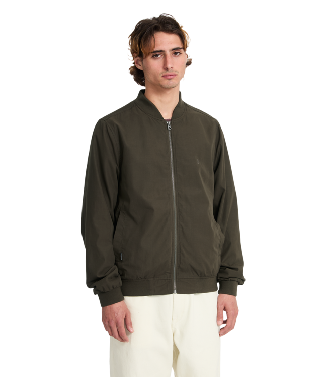 VOLCOM Burnward Jacket - Wren