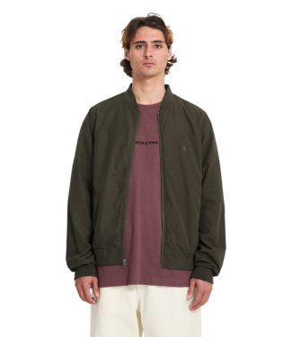 VOLCOM Burnward Jacket - Wren