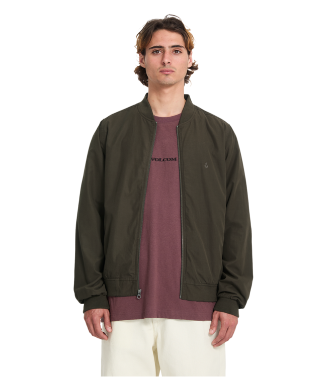 VOLCOM Burnward Jacket - Wren