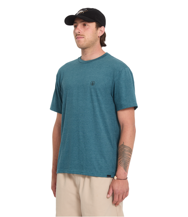 VOLCOM Circle Blanks Hth Sst - Rifle Green