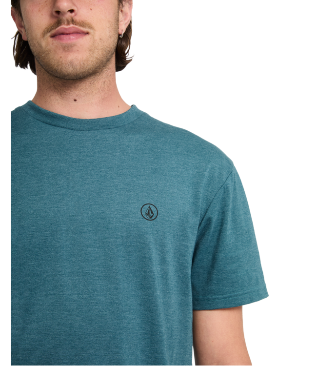 VOLCOM Circle Blanks Hth Sst - Rifle Green
