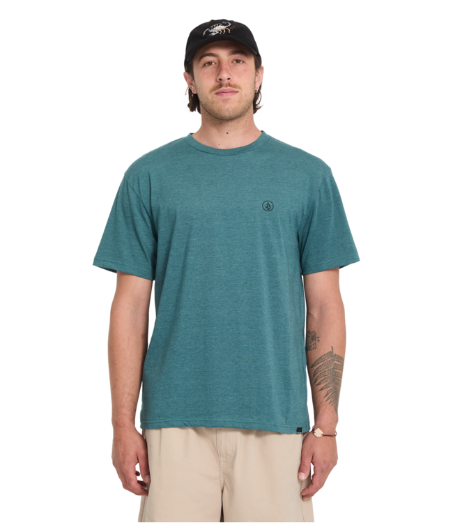 VOLCOM Circle Blanks Hth Sst - Rifle Green