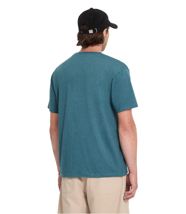 VOLCOM Circle Blanks Hth Sst - Rifle Green