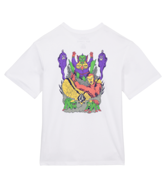 VOLCOM Fa Ben Sanaire Tee 2 - White