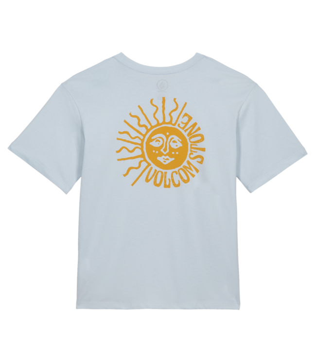 VOLCOM Mazatlan Bsc Sst - Light Blue Acid