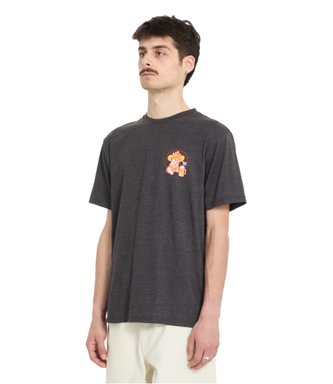 VOLCOM Meowdy Hth Sst - Heather Black