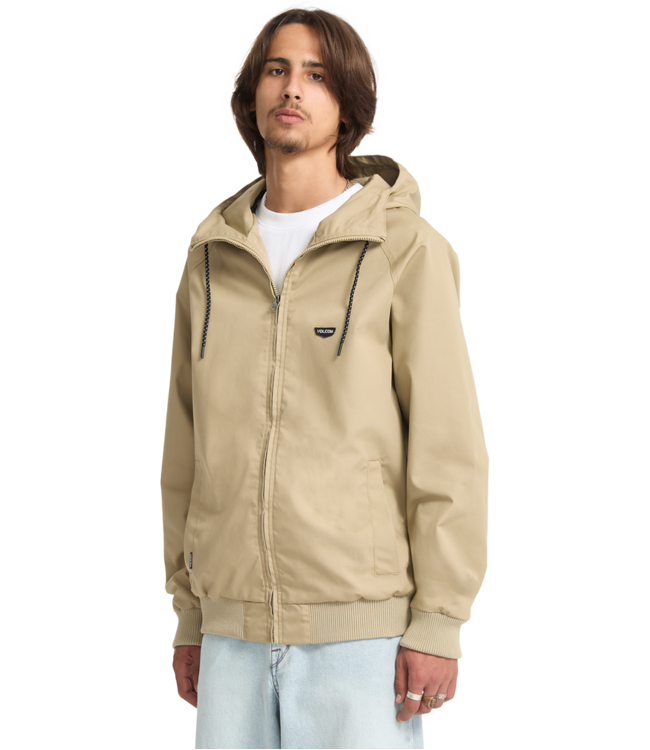 VOLCOM Raynan 10K Jacket - Khaki