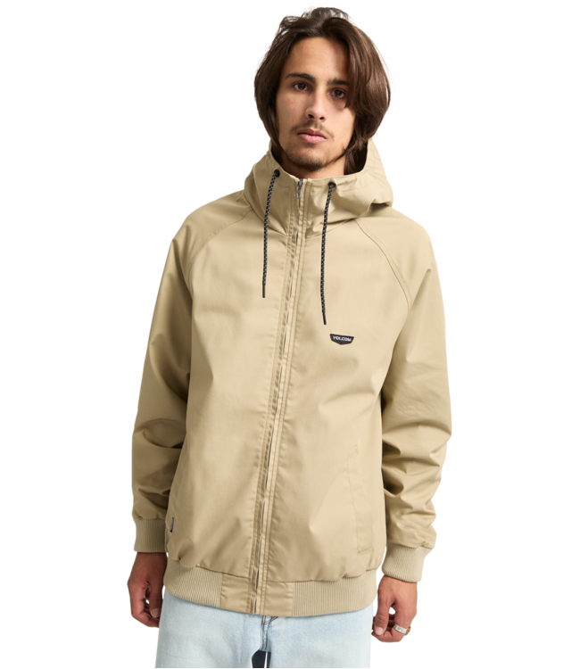VOLCOM Raynan 10K Jacket - Khaki