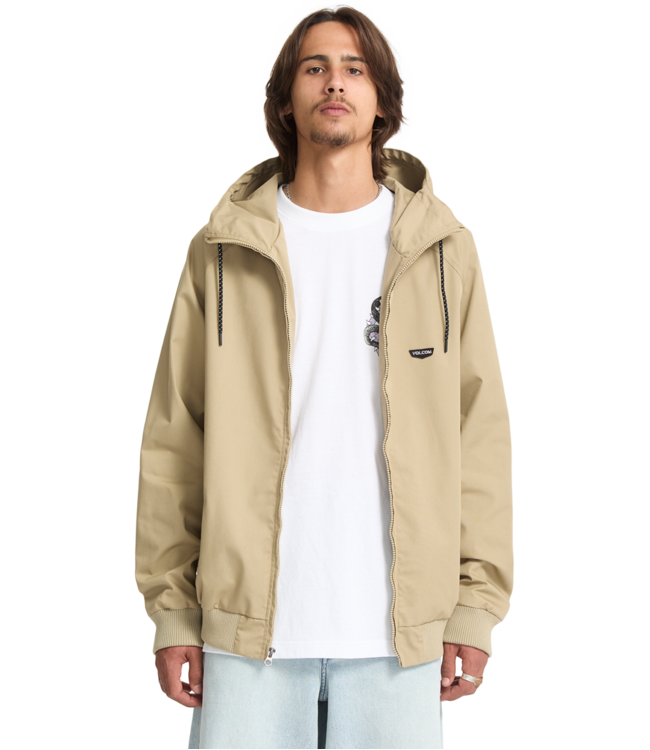 VOLCOM Raynan 10K Jacket - Khaki