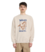 VOLCOM Recto Verso Crew - Dust Heather