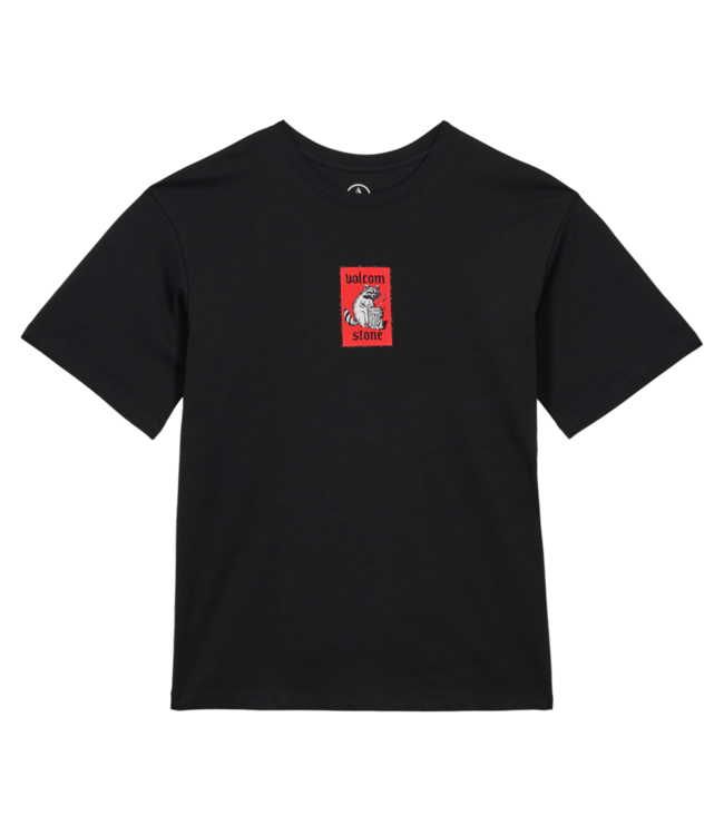 VOLCOM Rockout Bsc Sst - Black